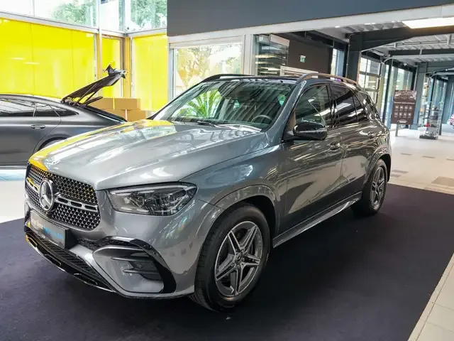 Mercedes-Benz GLE 400