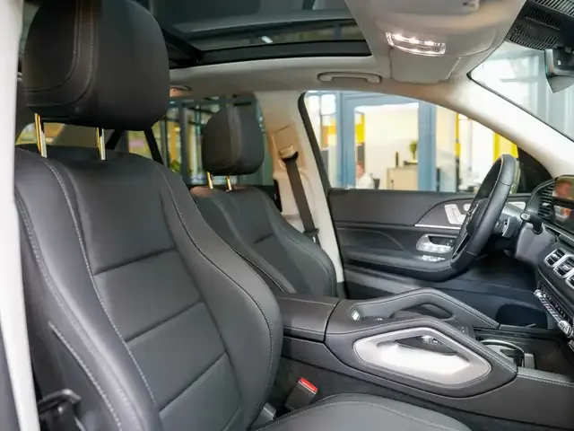 Mercedes-Benz GLE 400