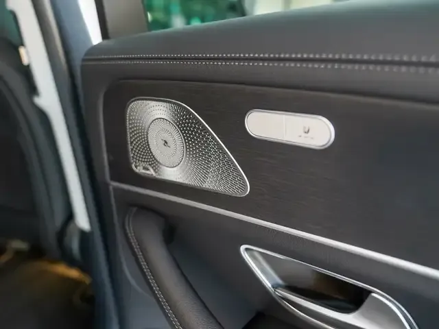 Mercedes-Benz GLE 400