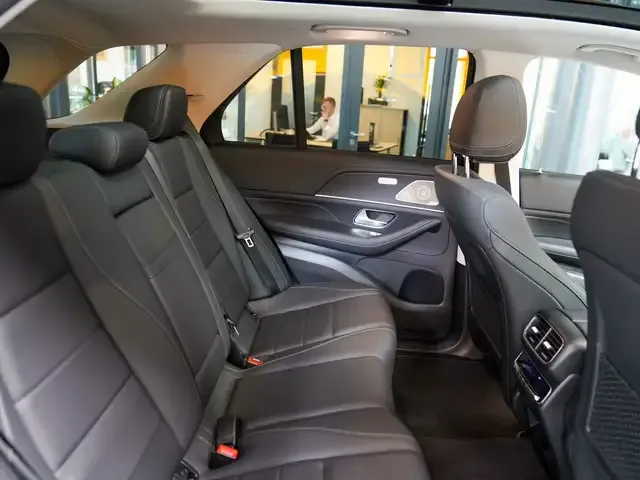 Mercedes-Benz GLE 400