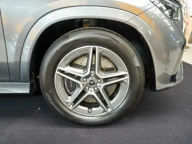 Mercedes-Benz GLE 400