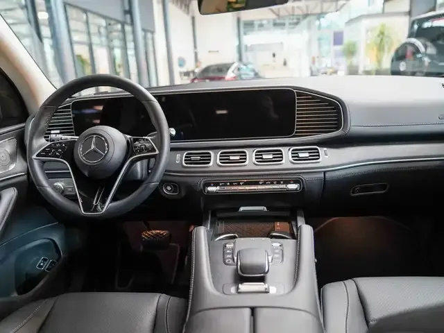Mercedes-Benz GLE 400