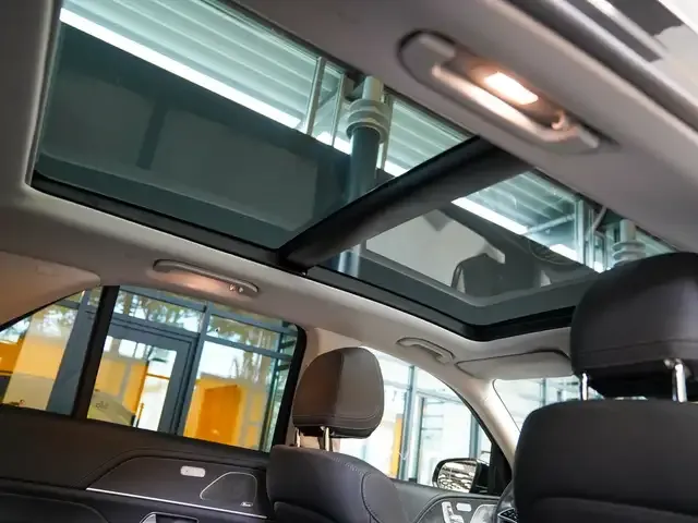 Mercedes-Benz GLE 400