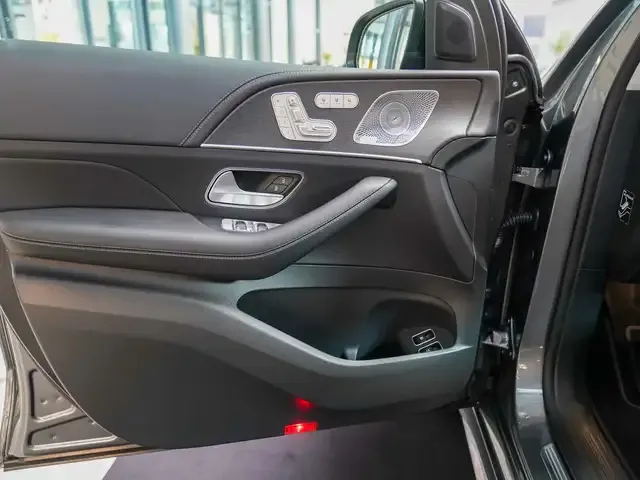 Mercedes-Benz GLE 400
