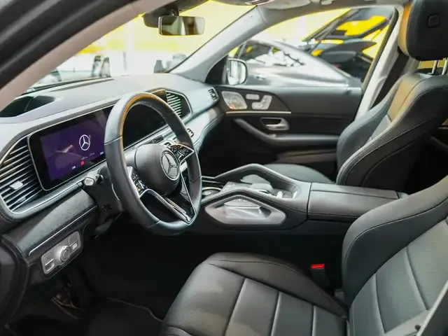 Mercedes-Benz GLE 400