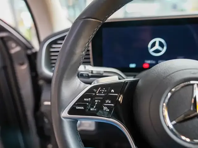Mercedes-Benz GLE 400