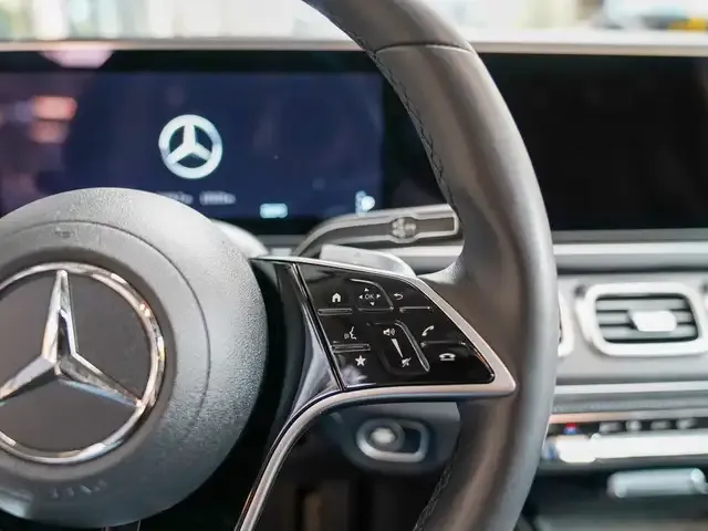 Mercedes-Benz GLE 400
