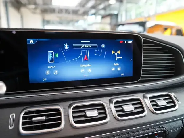 Mercedes-Benz GLE 400