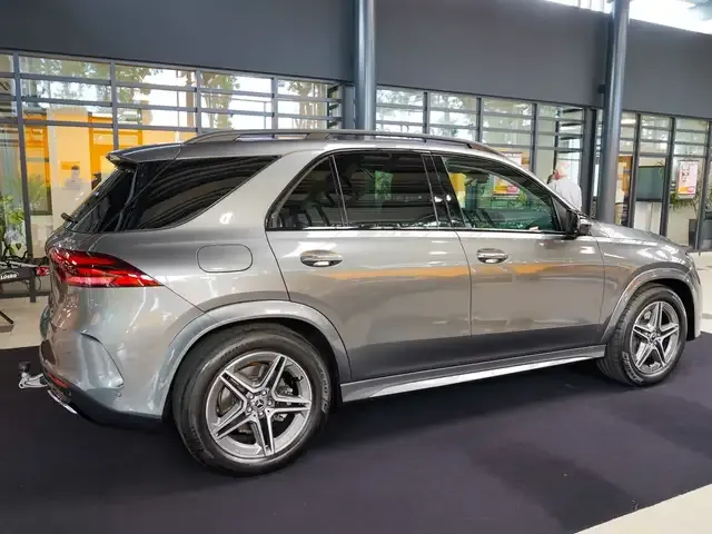 Mercedes-Benz GLE 400