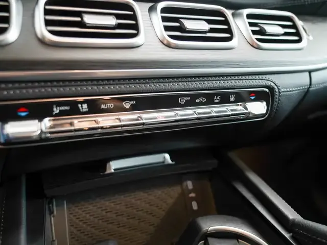 Mercedes-Benz GLE 400