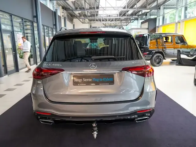 Mercedes-Benz GLE 400
