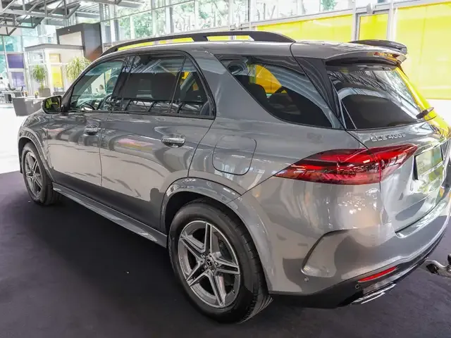 Mercedes-Benz GLE 400