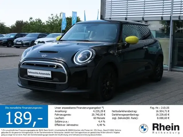 MINI Cooper SE
