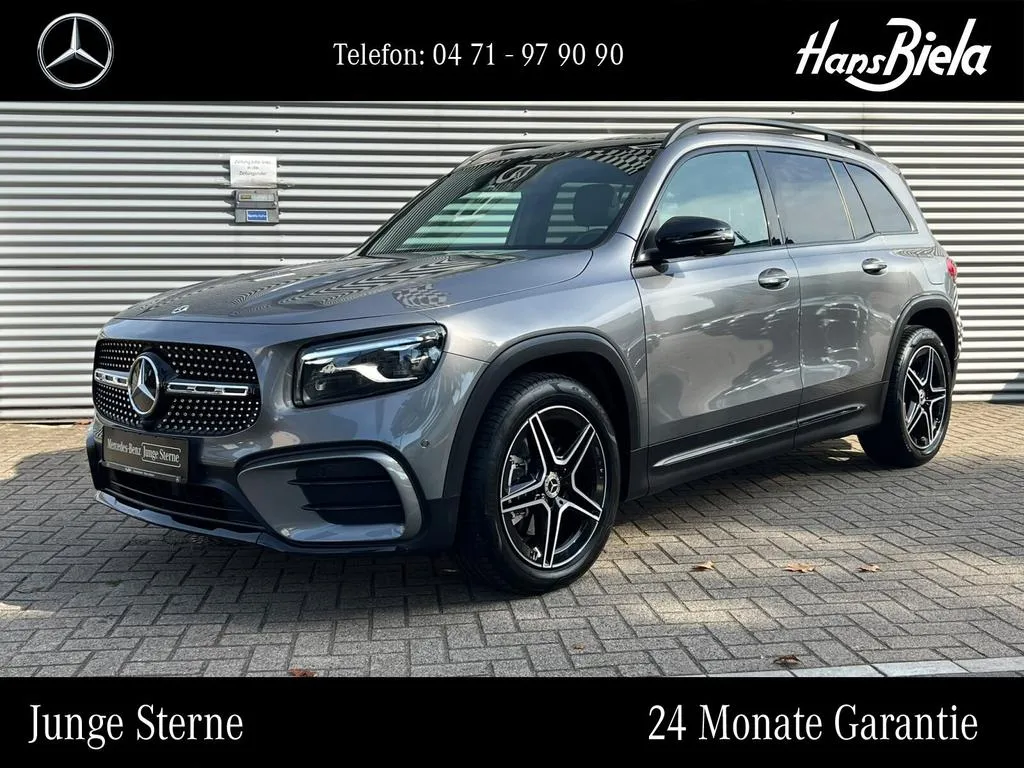 Mercedes-Benz GLB 200
