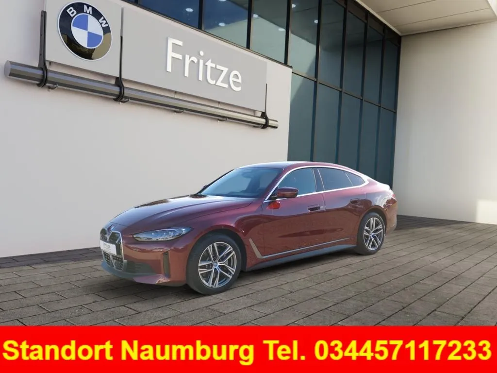 BMW i4
