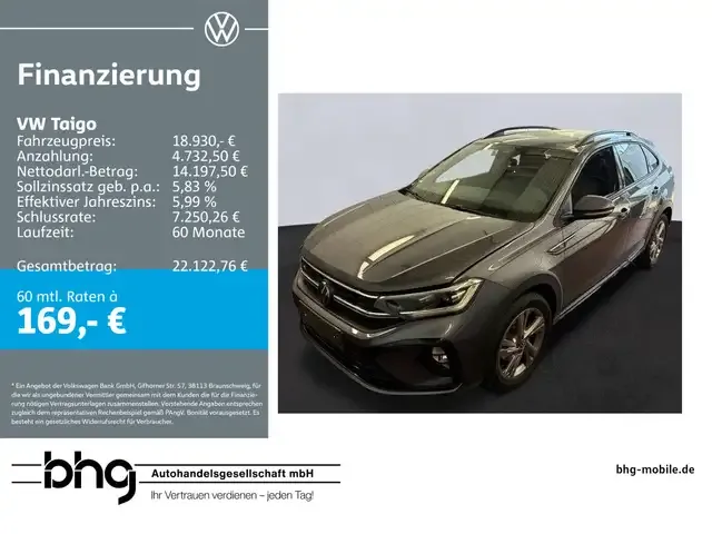 Volkswagen Taigo