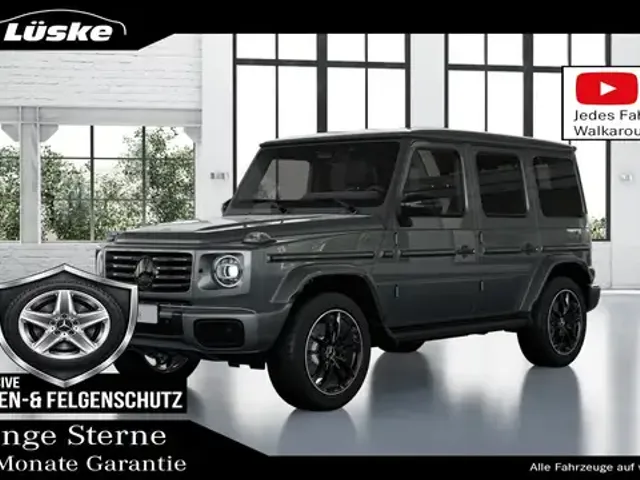 Mercedes-Benz G 500