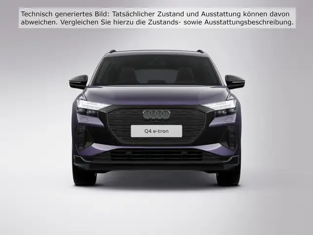 Audi Q4 e-tron