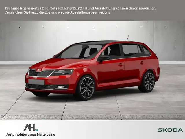 Skoda Sonstiges