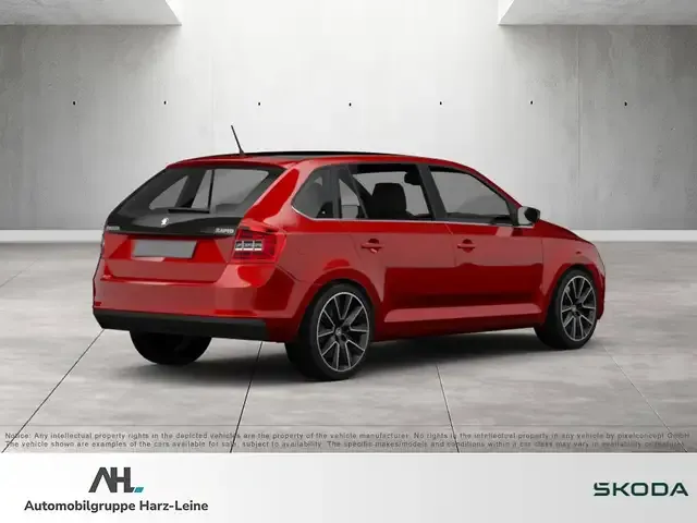 Skoda Sonstiges