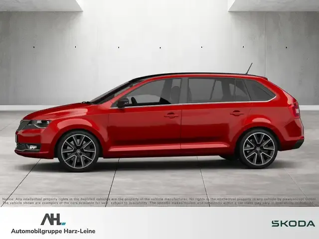 Skoda Sonstiges