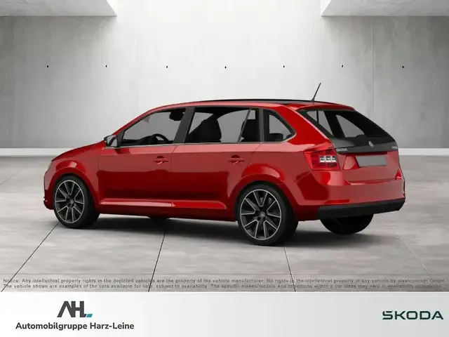 Skoda Sonstiges