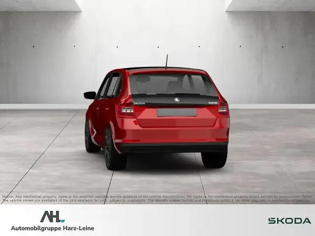 Skoda Sonstiges