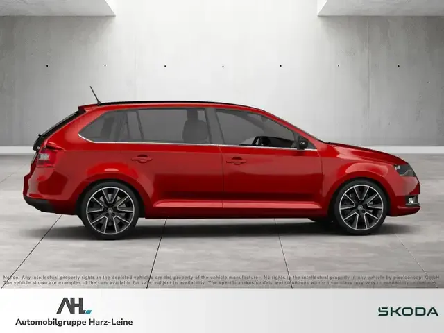 Skoda Sonstiges