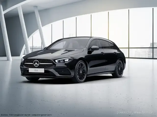Mercedes-Benz CLA 250