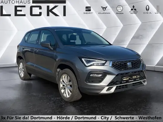SEAT Ateca