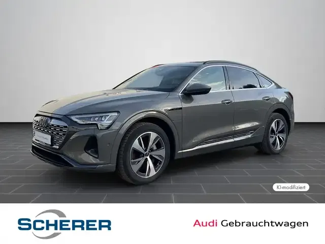 Audi Q8 e-tron
