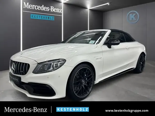 Mercedes-Benz C 63 AMG