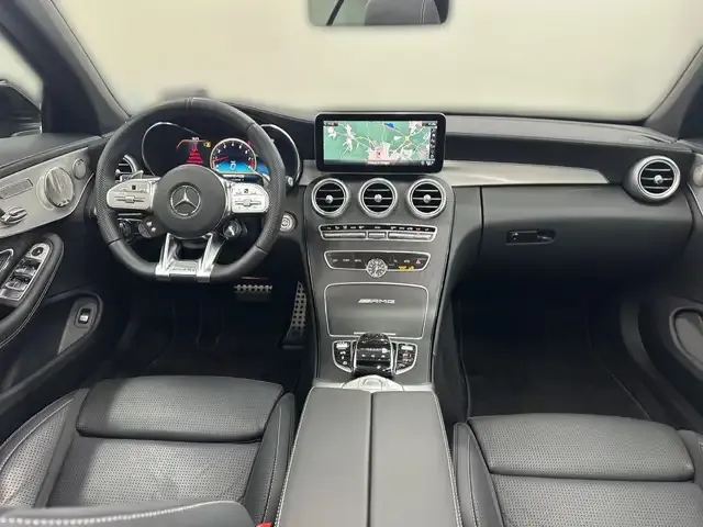 Mercedes-Benz C 63 AMG