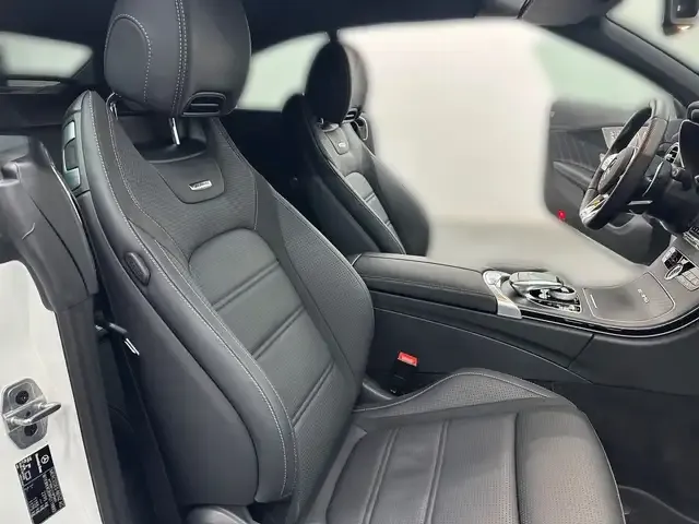 Mercedes-Benz C 63 AMG