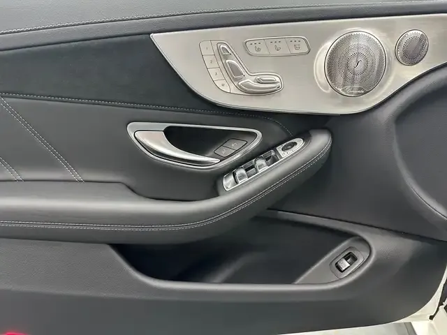 Mercedes-Benz C 63 AMG