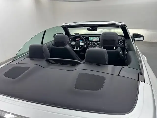 Mercedes-Benz C 63 AMG