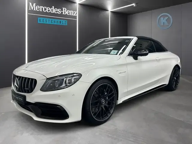 Mercedes-Benz C 63 AMG