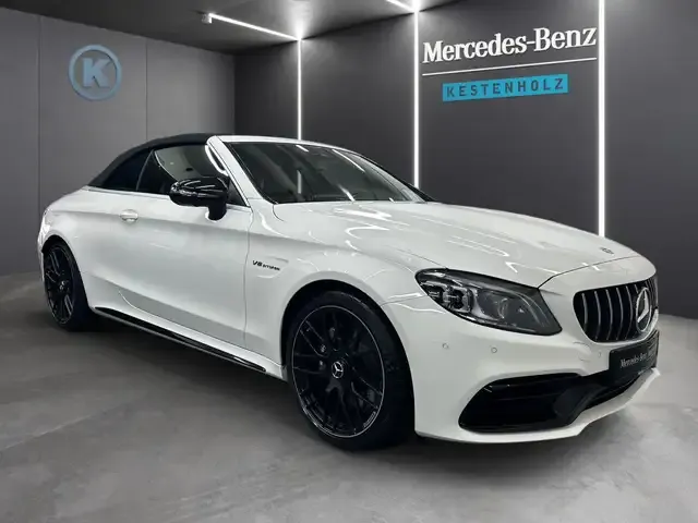 Mercedes-Benz C 63 AMG