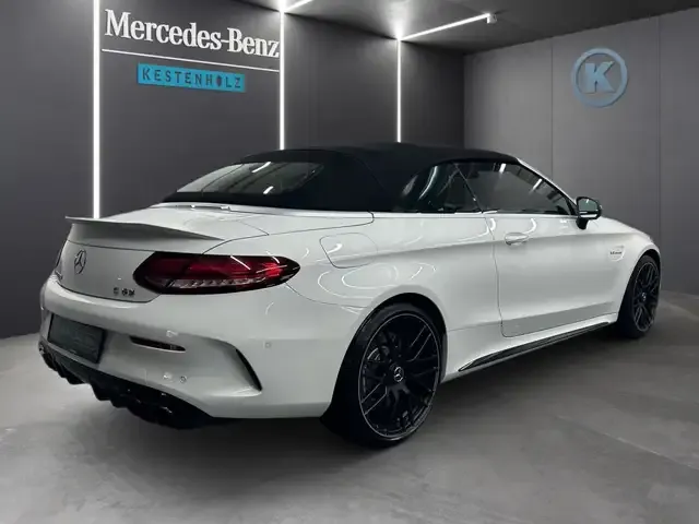 Mercedes-Benz C 63 AMG