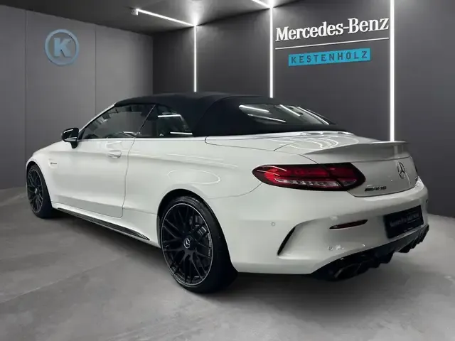 Mercedes-Benz C 63 AMG