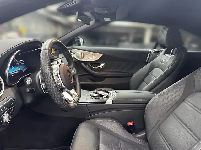 Mercedes-Benz C 63 AMG