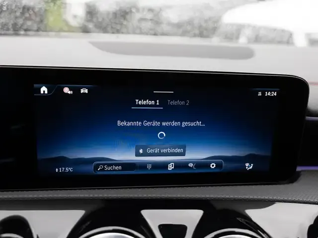 Mercedes-Benz CLA 220