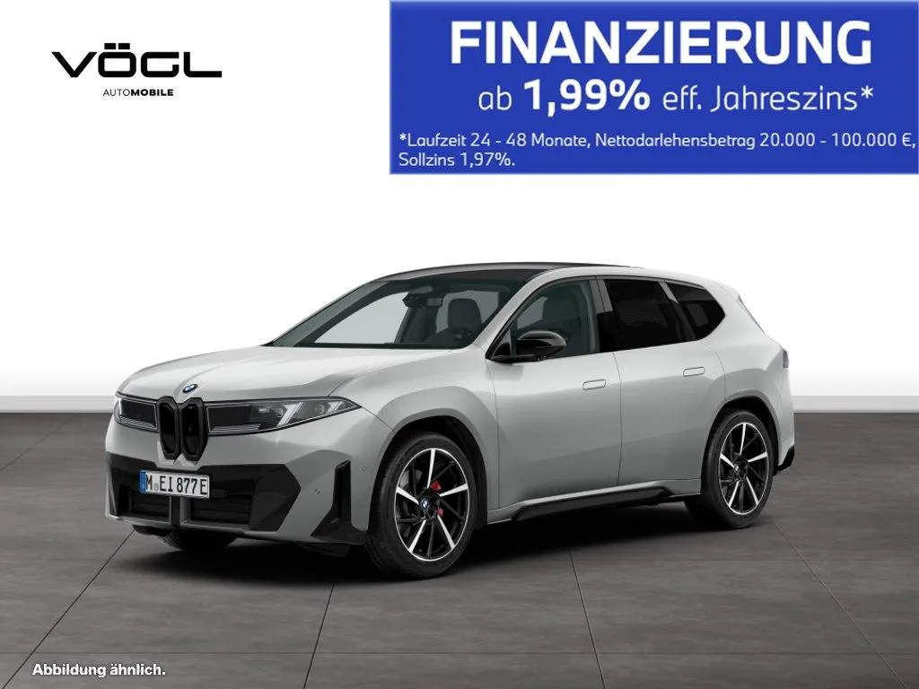 BMW iX3