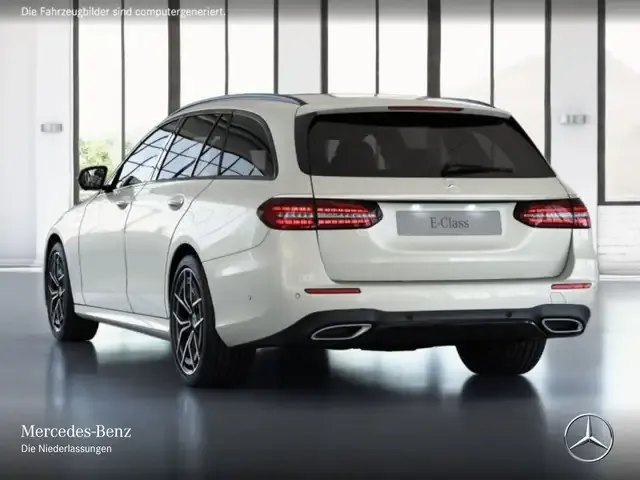 Mercedes-Benz E 400