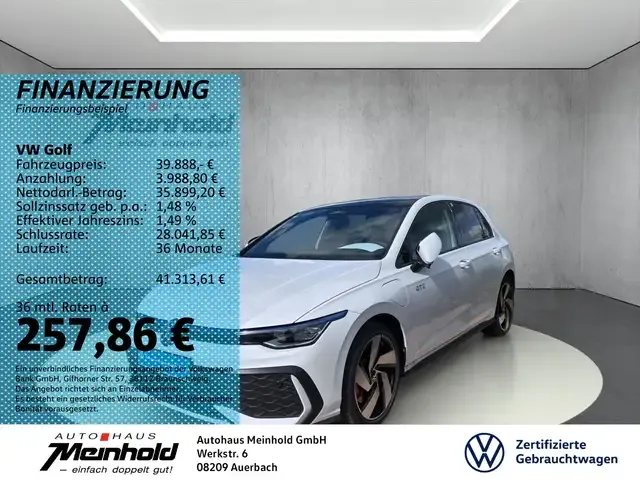 Volkswagen Golf GTE