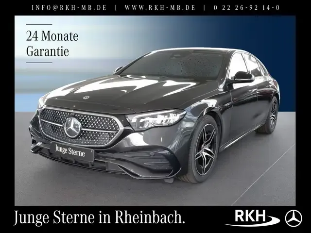 Mercedes-Benz E 200