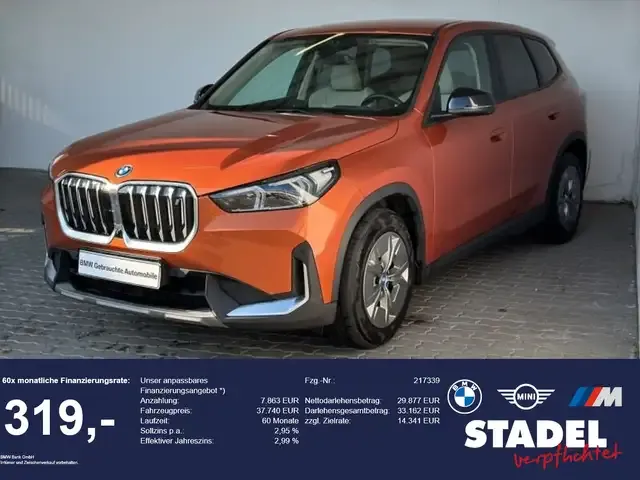 BMW iX1