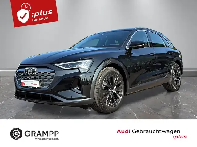 Audi Q8 e-tron