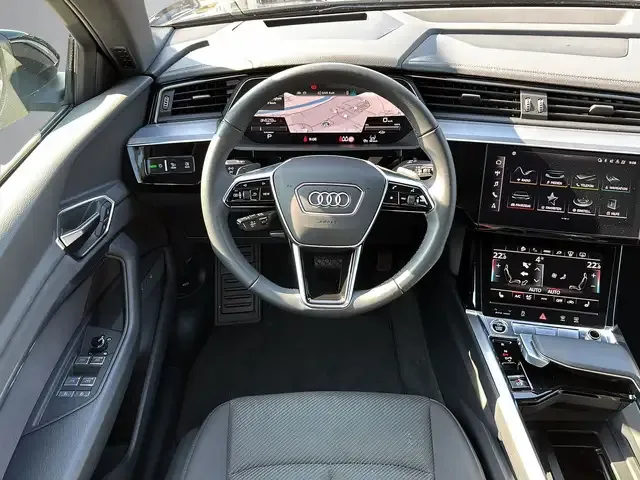 Audi Q8 e-tron