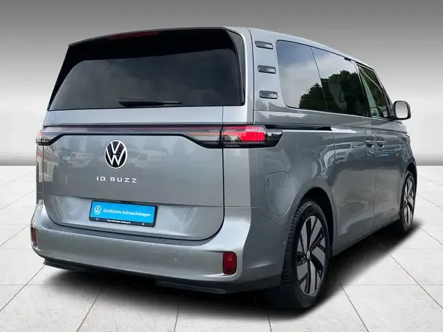 Volkswagen ID. Buzz